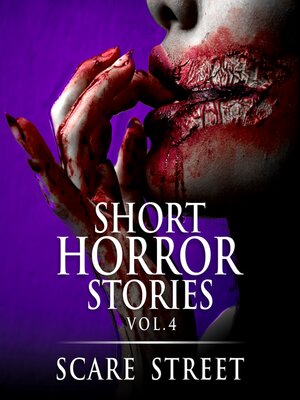 cover image of Short Horror Stories Volume 4